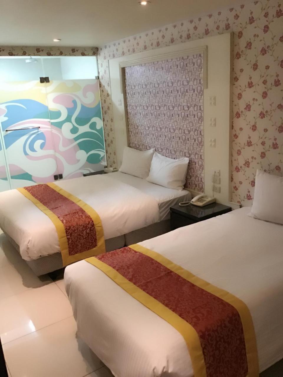 Hotel Tako 飯店 Tucheng Zewnętrze zdjęcie